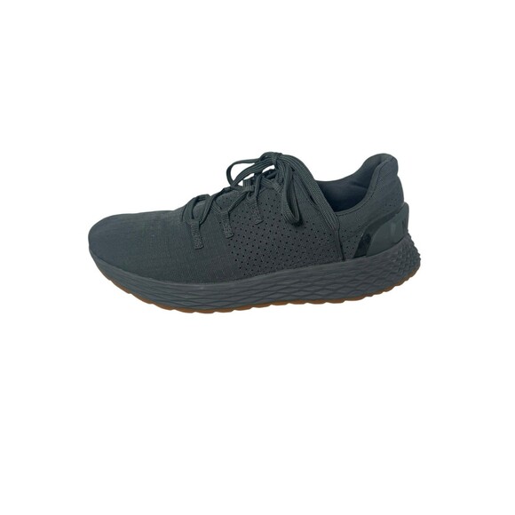 NoBull Ripstop Runner Mens 8 Dark Grey Gum Bottom Running Shoes Womens 9.5 EUC main image 16
